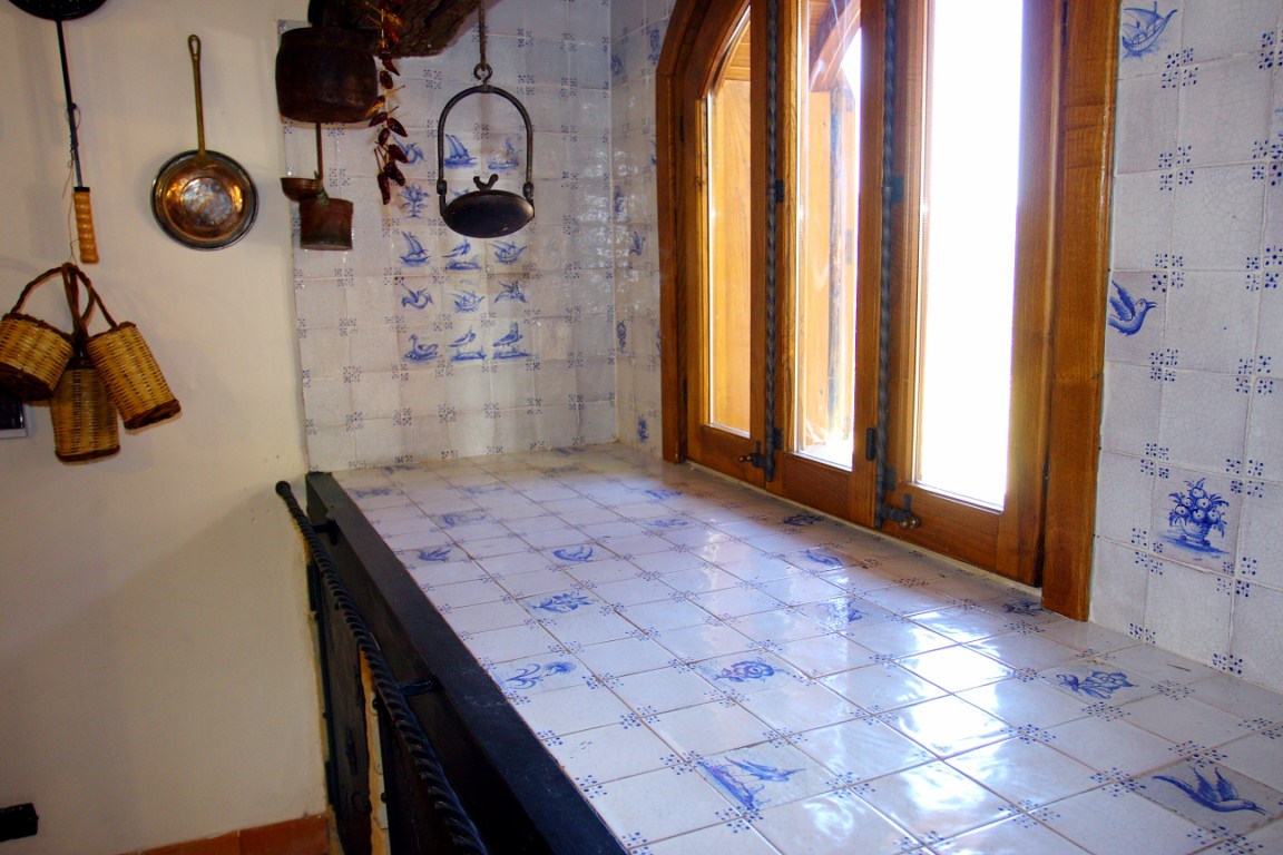 Ceramiche torcivia srl: esempi di installazione ed utilizzo dei ... Piastrelle 10x10 per cucina