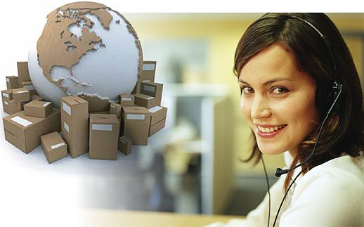 customer service - export