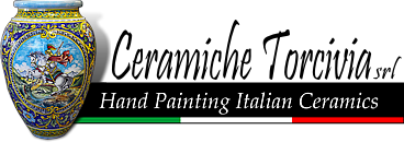 Logo Pippo Torcivia ceramics